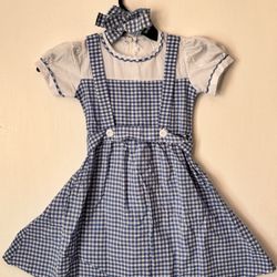 Dorothy Costume Brand New
