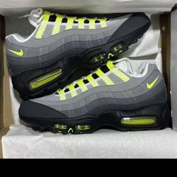 Nike Air Mac With Box