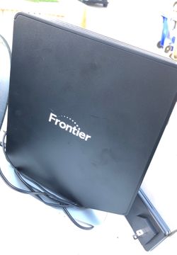 Frontier router