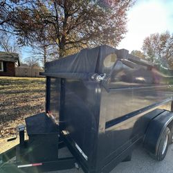 Dump Trailer 