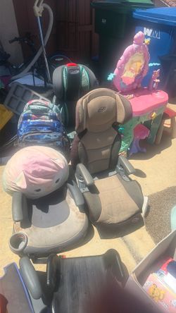 Car seats
