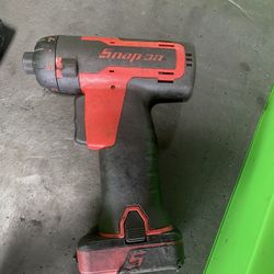Snap On Impact Screwdriver 