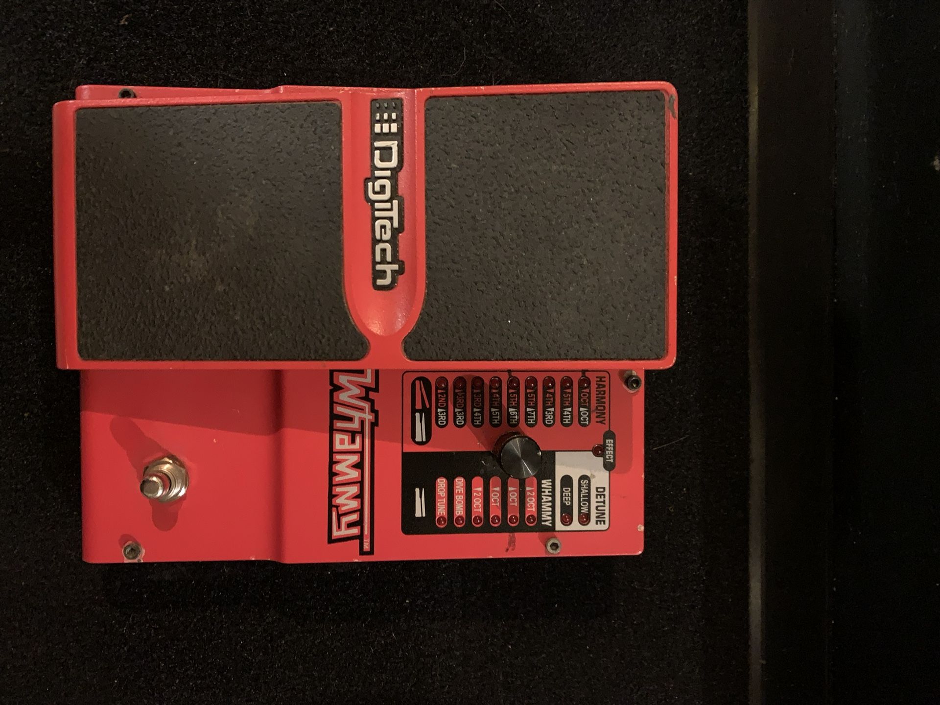 Digitech Whammy Pedal