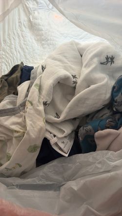 FREE baby boy clothes 0-3 months