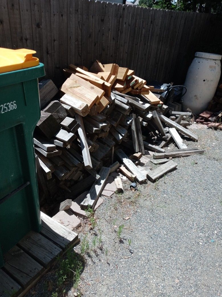 Free Firewood