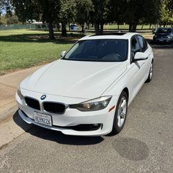 2015 BMW 328i