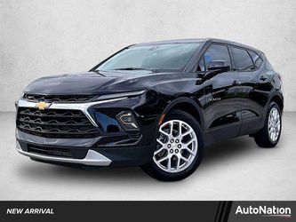 2024 Chevrolet Blazer
