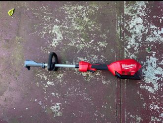 OBO Milwaukee quick lok attachment M18 power head string cutting