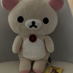 Bear Plush