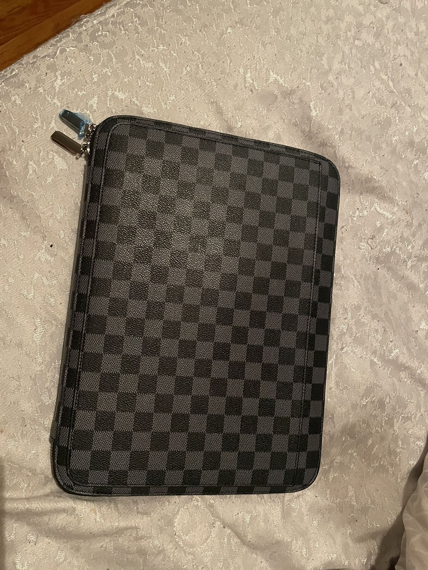  Checkered labtop Case For 13-in Labtops