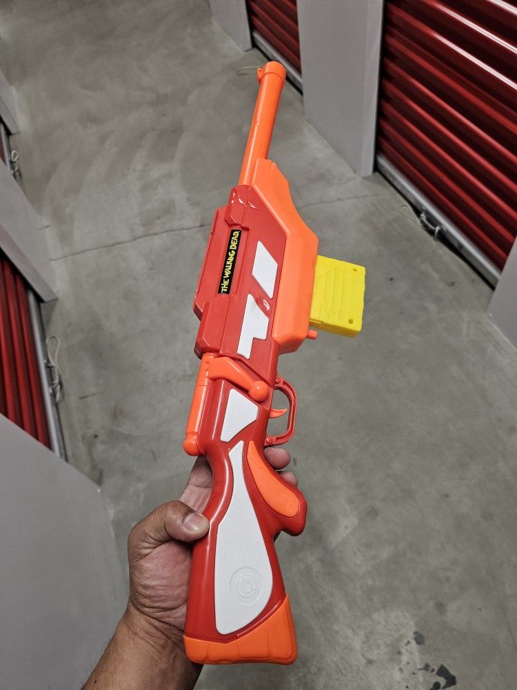 Nerf Gun- Walking Dead