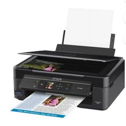 Epson Expression Home XP-330 Small-in-One
Printer