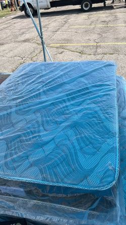 Unbeatable Mattress & Box Spring Deal – Cash on Delivery!