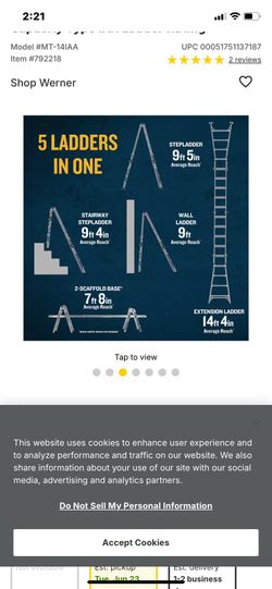 Ladder