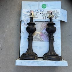 Table Lamps With Shades