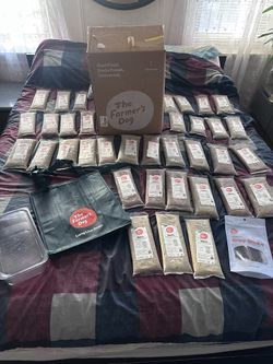 “Farmers Dog” Fresh Dog Food 35packs