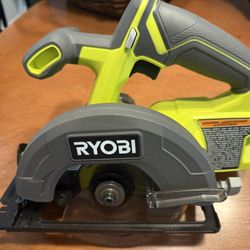 Ryobi One+ PCL500 Cordless 5.5” Circular Saw