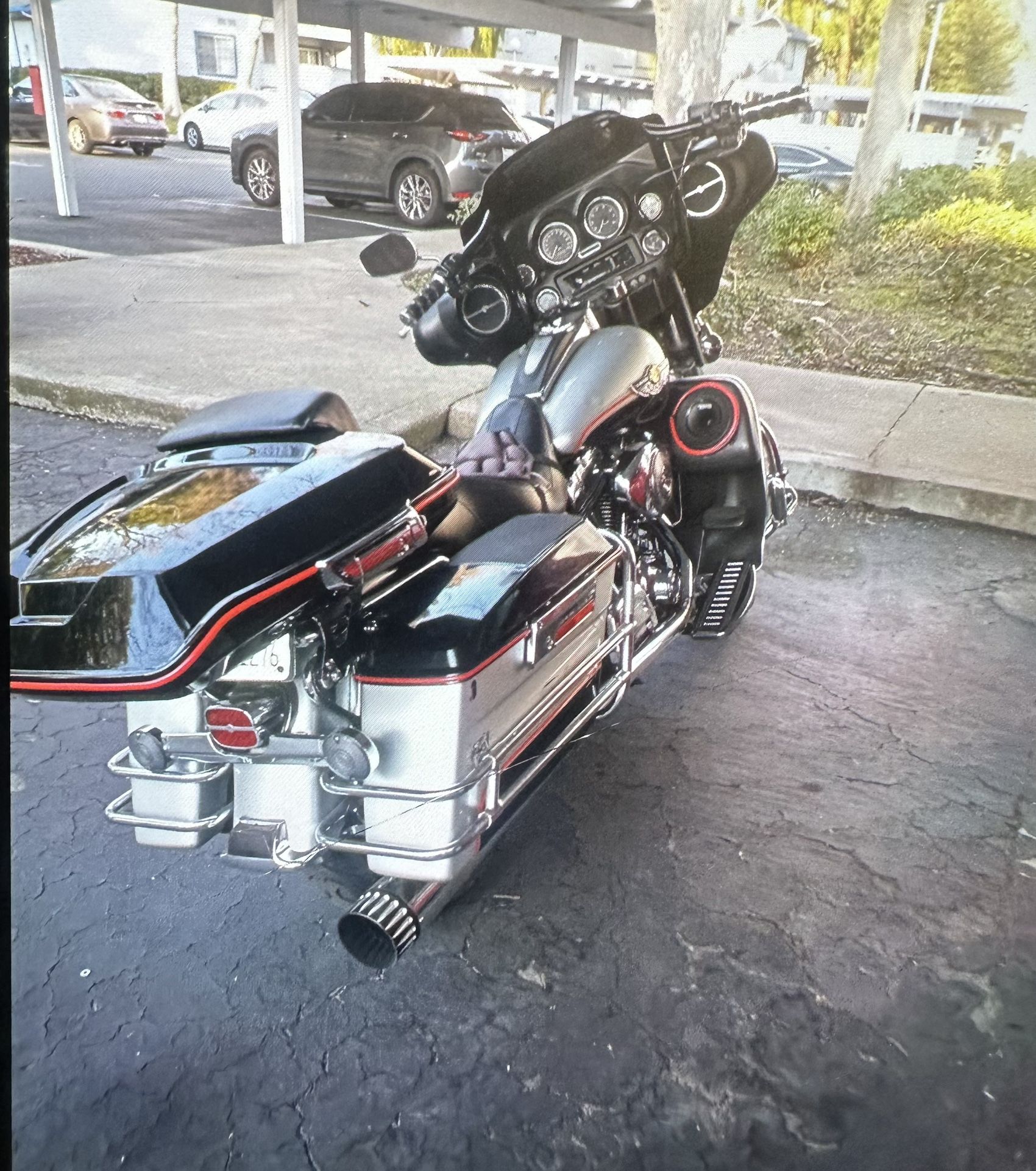 2003 Harley Davidson Electra Glide