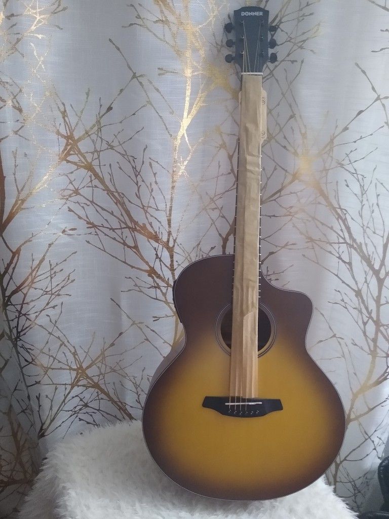 DONNER Acoustic Guitar