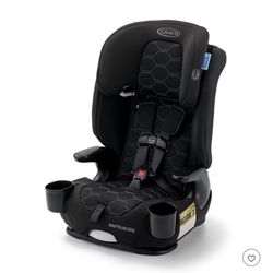 Graco Nautilus 2.0 LX 3-in-1 Harness Booster Car Seat -