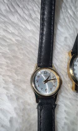 Lot of 6 Estate Vintage Name Brand Watches - Not Working