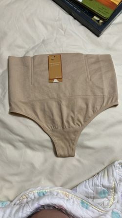 Body Shaping Slimwear New! Size Small Thong Underwear