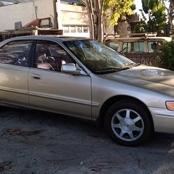 1995 Honda Accord EX