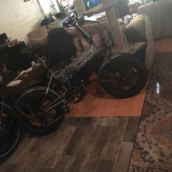 Best Folding Ebike For The Money Period!!!  Best Built And Beautiful!!! 28/30 Mph And 75 Mile Max Range Absolutely Awesome and Best Engineered! I