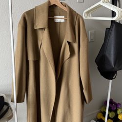 Oak + Fort Men Coat