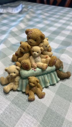Cherished Teddies - Jill