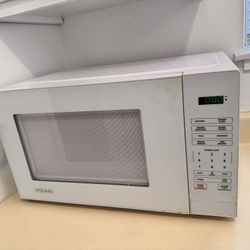 Microwave, Vissani Microwave 700W - Ideal for Home or Office Use