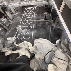 Epoxy flooring in South Florida