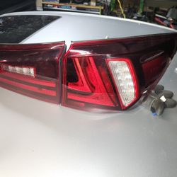 06-13 Lexus Is250 Is350 Vland Taillamp Taillights 