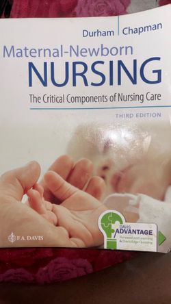 Maternal -mewborn nursing the critical componets of nursing care