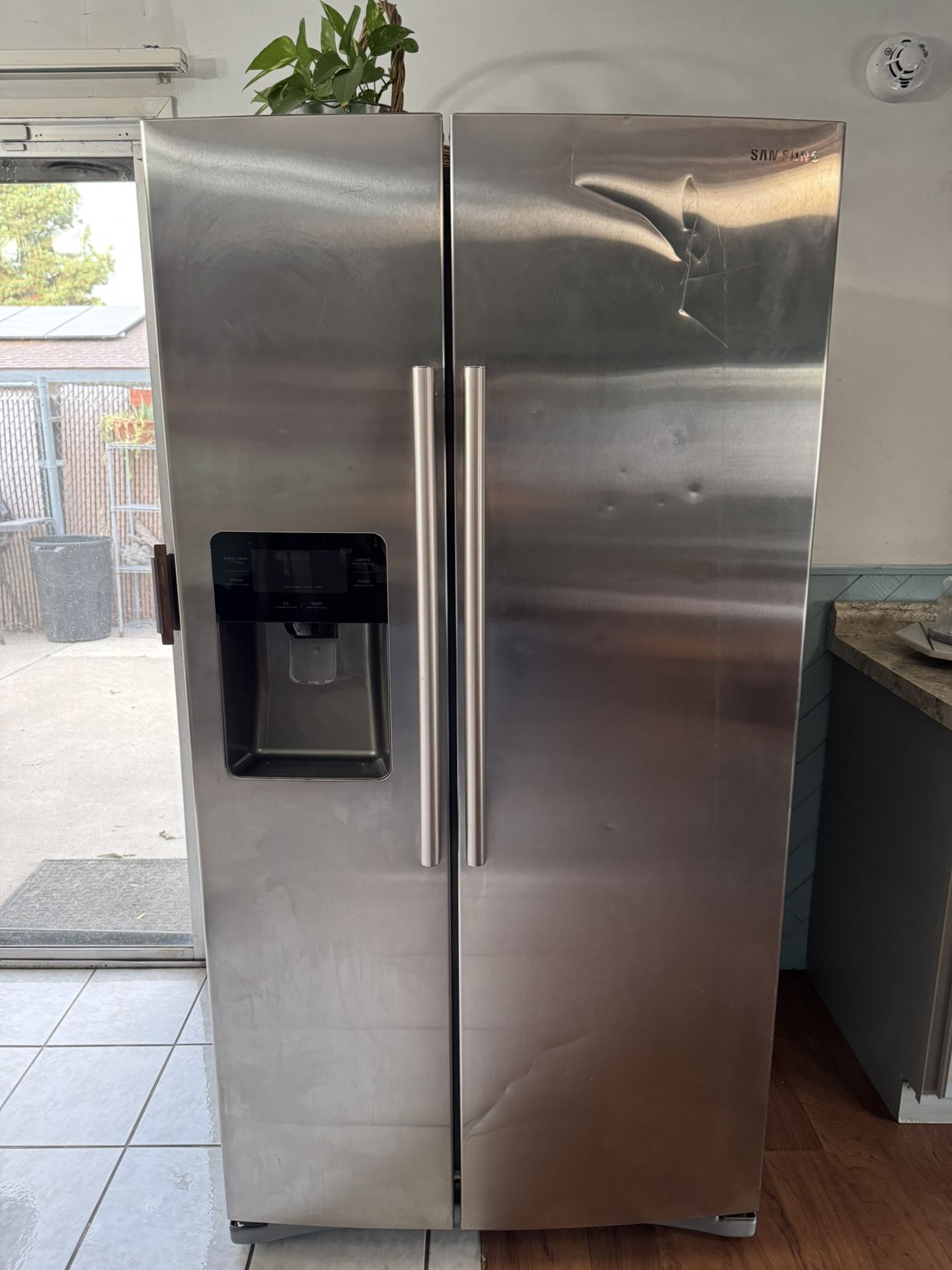 Samsung Double Door Refrigerator/Fridge