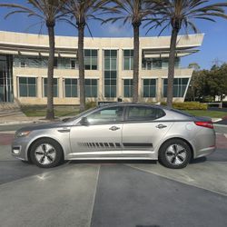 2011 Kia Optima Hybrid