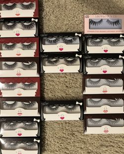 Lashes