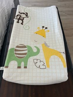 Baby changing table mattress & covers