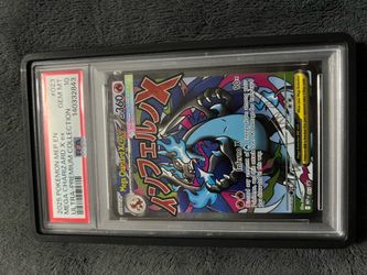 Pokemon PSA 10