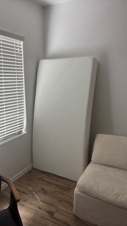 Twin Foam Mattress