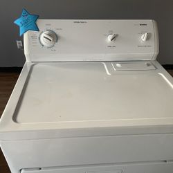 Kenmore Super Capacity Dryer 