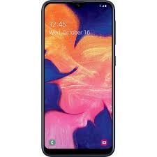 Samsung Galaxy a10e 32gb rom 2gb ram by metro pcs