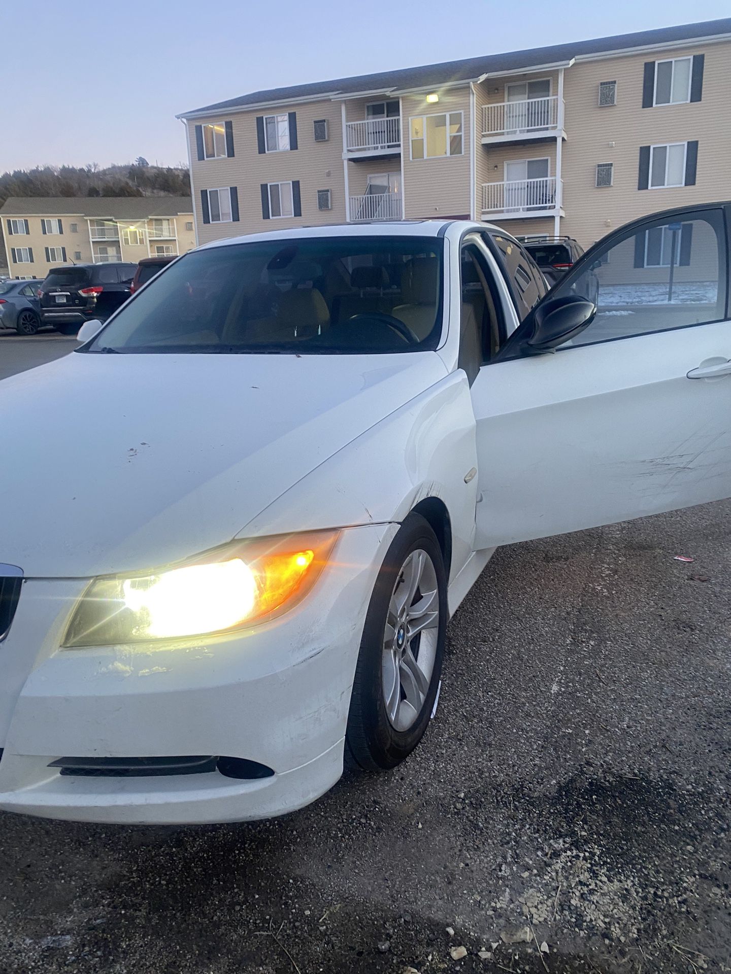 2008 BMW 328i