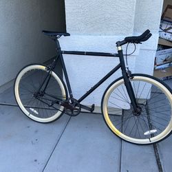 Fixed Speed Bike 