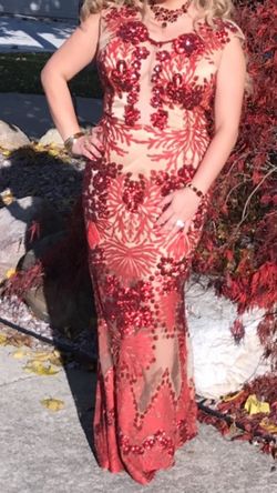 Evening Dress