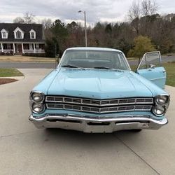1967 Ford Galaxie 500