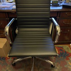 Office Chair Bought New In February 