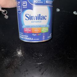 Similac advance 