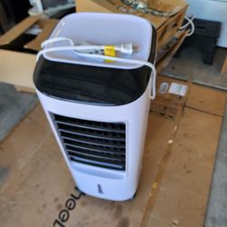 Evaporative Cooling Fan