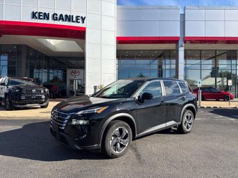 2024 Nissan Rogue